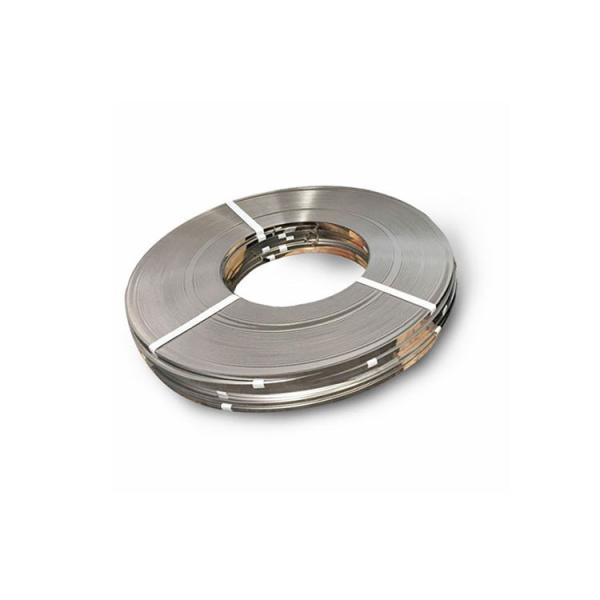 Astm 405 S11348 06Cr13Al SUS405 1.4002 Cold Rolled Stainless Steel Strip Coil 2b Finish Surface