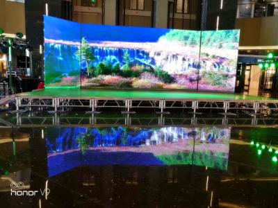 High Intensity Stadium LED Display Screen , Sport Perimeter LED Display For Football , Basketball Game