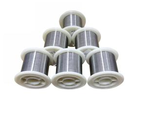4J36 UNS K93600 Invar 36 Nickel Based 400 K500 Monel Welding Wire For Power