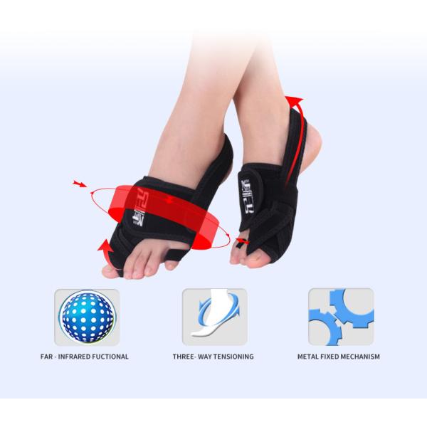 Orthosis ISO 13485 Hallux Valgus