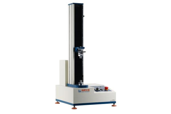 500KG AC220V, 50/60Hz Lab Testing Machin Universal KJ-1065A Single Column Compression, Peeling, Beeding Testing Machine​
