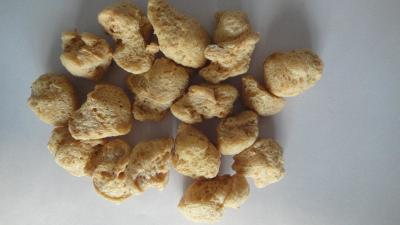 Peanut Textured Vegetable Protein(TVP), Rapid rehydration & excellent water  absorption