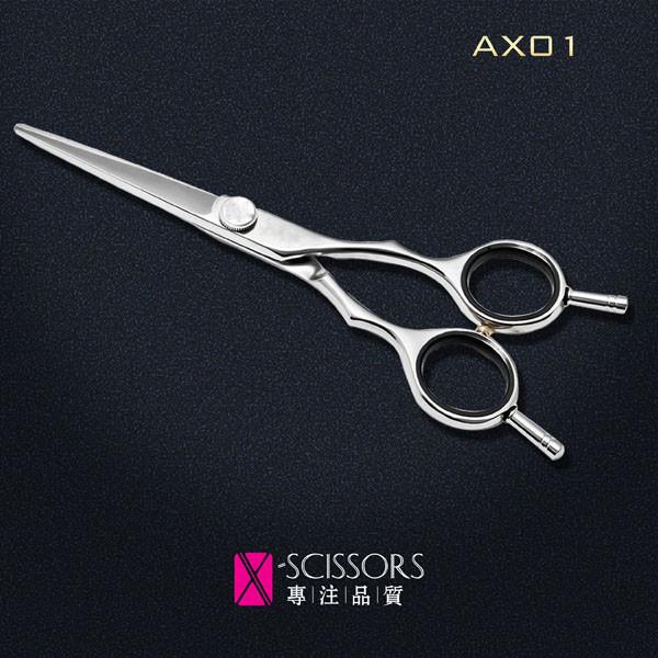 Hair Cutting Scissors of Japanese 440C Steel. Quality hair shear AX01