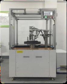Outside Automatic Motor Winding Machine Single Needle Brushless Motor Winding Machine