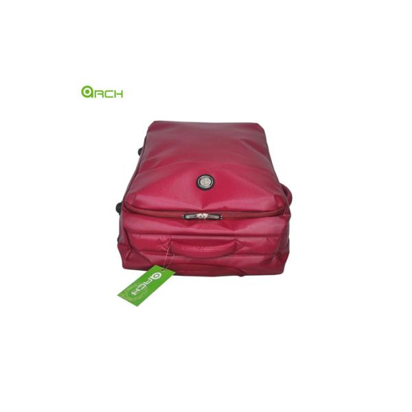 Aluminum Trolley 19 Inch Cabin Size Carry On Luggage Bag