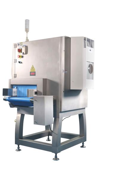 Industrial 5KG Food X Ray Machines 5KG Electronic Beam X Ray Metal Detector