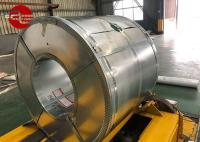 Alta bobina de acero galvanizada sumergida caliente del galvanizado para hacer la hoja de la techumbre