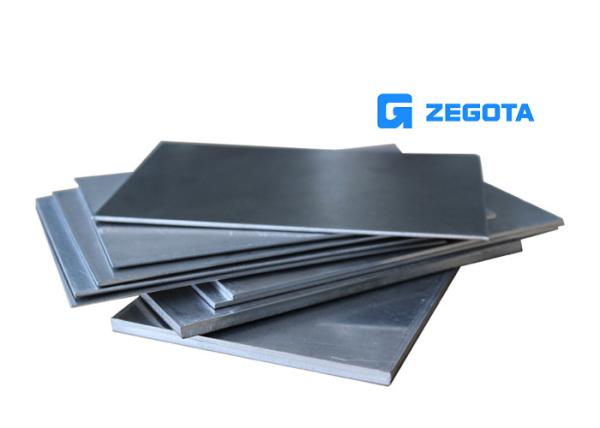 Perfect Surface Titanium Clad Steel Plate , Titanium Clad Steel Strip Coil