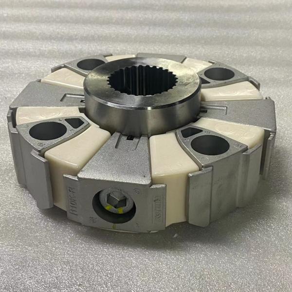Sany Couplings Galla Cast Iron Carbide Ceramics Premium Parte sobressalente para camiões de bomba de betão