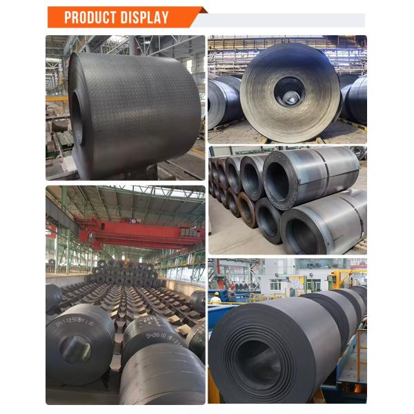 0.3mm Q235b Ss400 Hot Rolled Steel Sheet Carbon Pickled And Oiled Prime