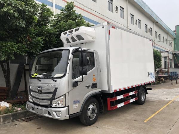 Customized Request for Truck Freezer Machine Keep Your Goods Fresh on the Move