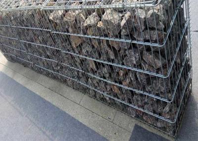 Rede de arame decorativa do FSC Gabion de 2 cestas de Gabion do jardim do medidor