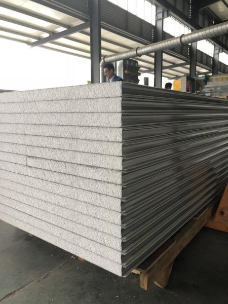 9-30kg/m3 Core Density Aluminum Sandwich Panel for Metal and Color Steel Modular Buildings