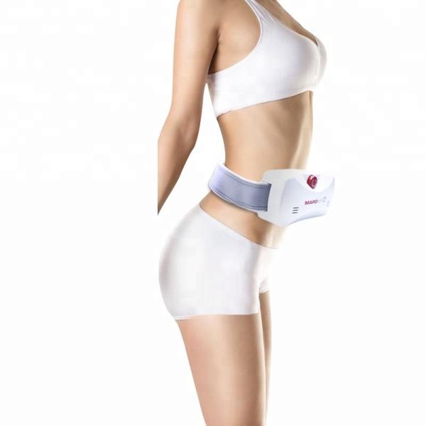 3 Temp Levels Belly Massage Belt 5V Belly Vibrating Belt For Weight Loss