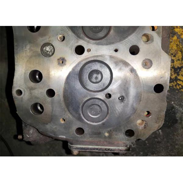 ME997756 utilizó culata de 16 válvulas, 4 que el cilindro va al excavador SK330-6 HD1430-3