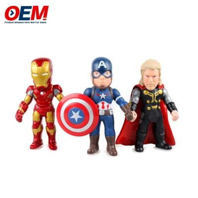 OEM Blind Box Mini Figure Toys Ação Figure Figure figuras personalizadas de brinquedos