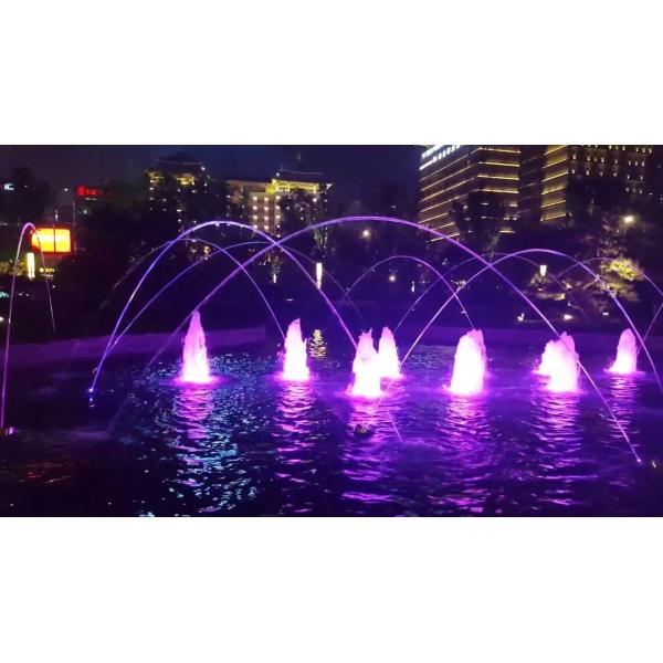 Инжекторная трубка бассейна 4500L/H SS304 16mm декоративная ламинарная