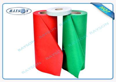 40g que recicl a tela não tecida Rolls dos PP Spunbond para Mattess