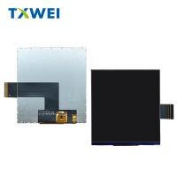 4 polegadas 720 * 720 brilho 400 smart home médico 86 interruptor quadrado tela LCD