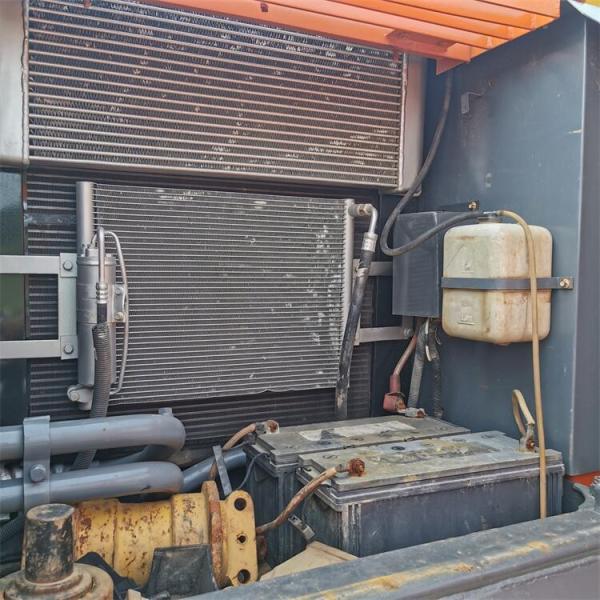 132kw Used Hitachi ZX240-3 Excavator Pre Owned Excavator 24 Ton