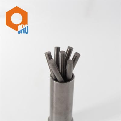 High Tensile Strength Tungsten Carbide Rod with Density 14.9-15.1 G/cm3 and Electrical Resistivity 7-9 10-6 Ω·m