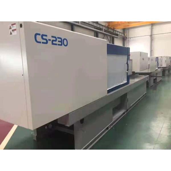 CS-230 230 Ton TOYO Injection Molding Machine Energy Saving Low Noise