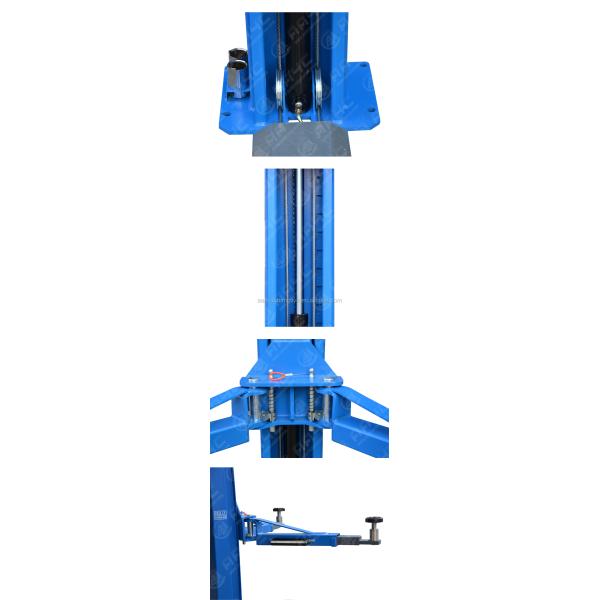 AA4C hydraulic 2 post car lifter machine