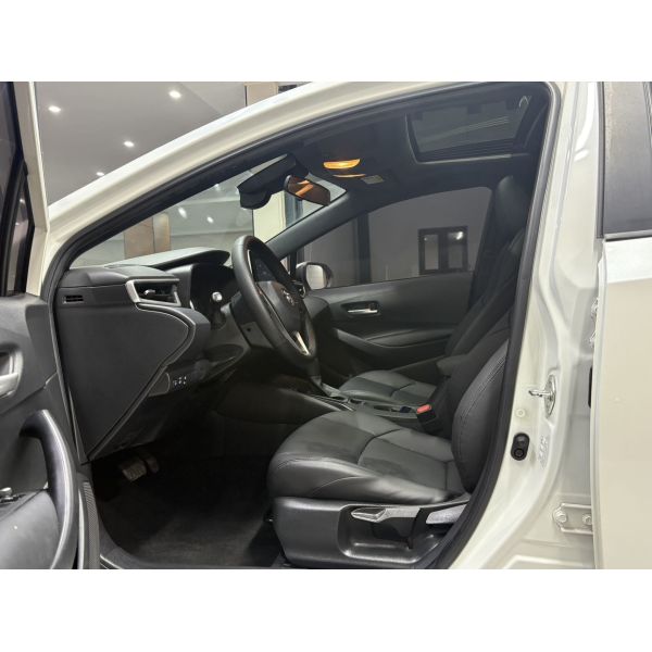 2022 Toyota Corolla 1.2TCVT Luxury Edition