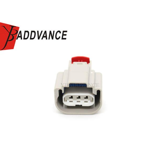 Molex 1600733106 серый цвет женское PBT-GF40 3 соединителей Pin водоустойчивый автомобильный