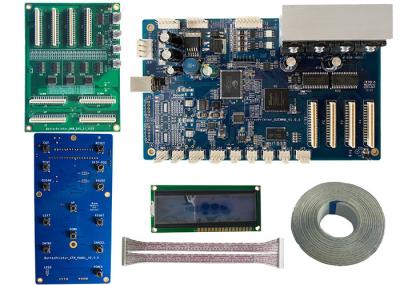 O ponto baixo principal do sistema de controlo USB2.0 da cópia do Inkjet do dobro da impressora DX5 do leito custou a melhor placa de Inkjet da impressora