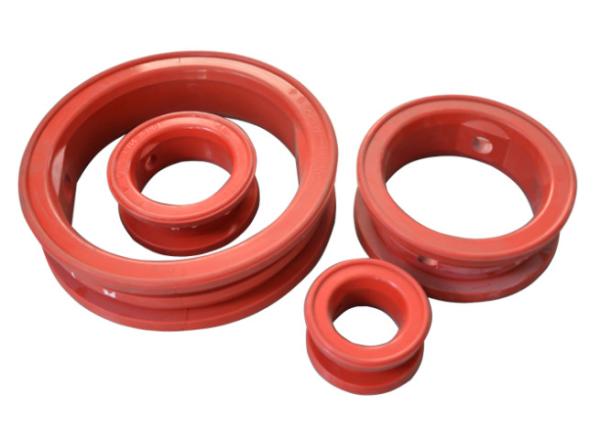 Sanitary Self Expanding Seat Butterfly Valve For Wafer Butterfly Valve