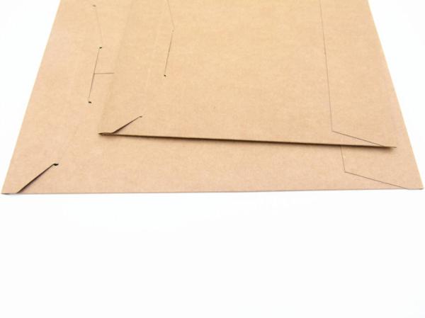 Recycled Custom Original Rigid Cardboard Envelope Mailer for Packaging