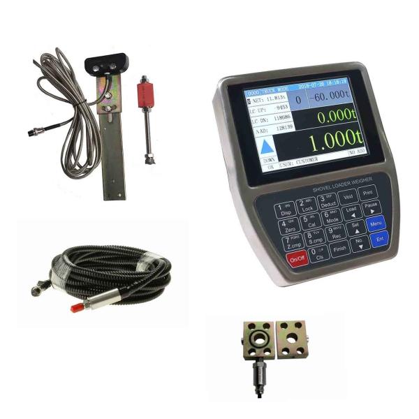 Затяжелитель веся системы с 72MHz & более высокой арифметической скоростью, ведром масштабирует