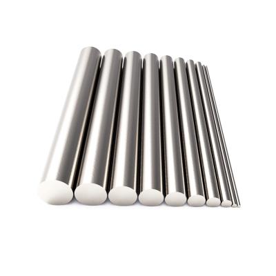 ANSI ASTM SUS316 Stainless Steel Round Bar 304l 410 10mm Round Bar Ss Bar In Construction