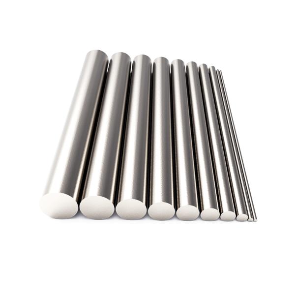 Q235 Stainless Round Bar 201 304 316 6mm Stainless Steel Rod 12mm Round Bar