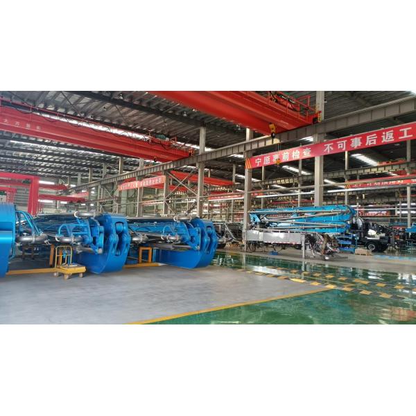 Qingdao Jiuhe Heavy Industry Machinery Co., Ltd
