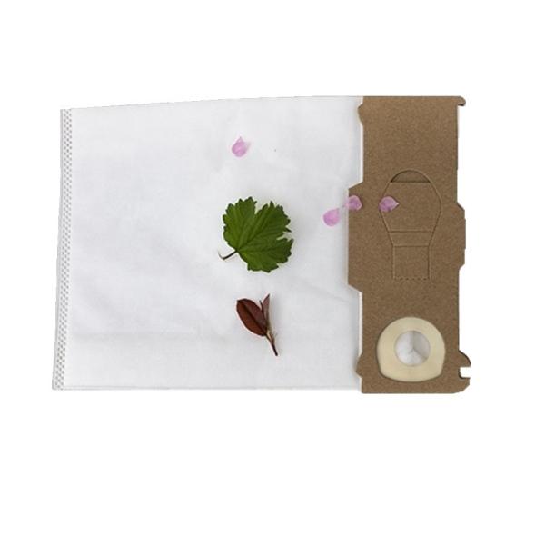 Vorwerk Kobold VK130/ 131 paper and non woven cardboard collar vacuum cleaner bag replacement bag