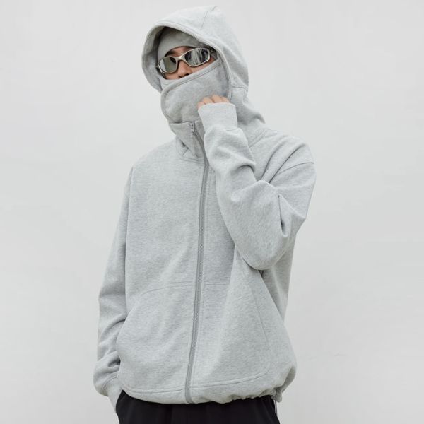 Factory Balaklava Hoodie Mask Double Layer Thick High Quality Breathable