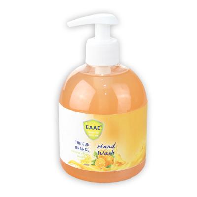 Petals Blue Marine Hotel Shower Gel , Collagen Seaweed OEM Moisturizing Body Wash