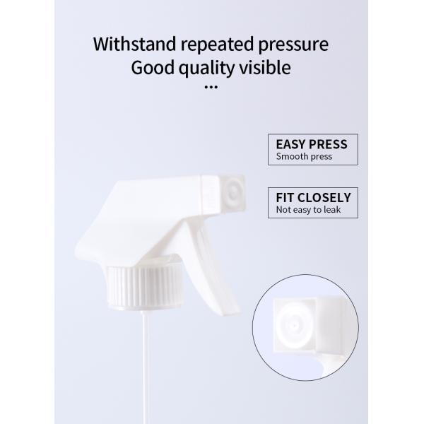 Trigger Sprayer for Hand Bottles Custom Order Accepted 24/410 28/400 28/410 28/415