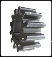 GB ASTM AISI DIN BS Standard High Precision Steel SC450 Investment Casting