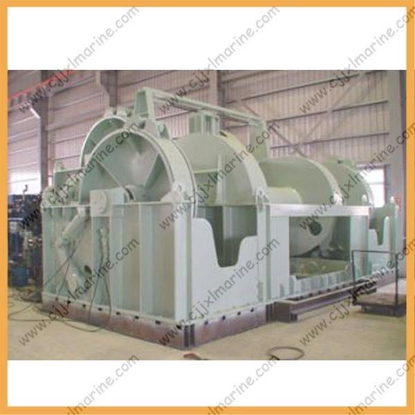 Marine Hydraulic Towing Winch