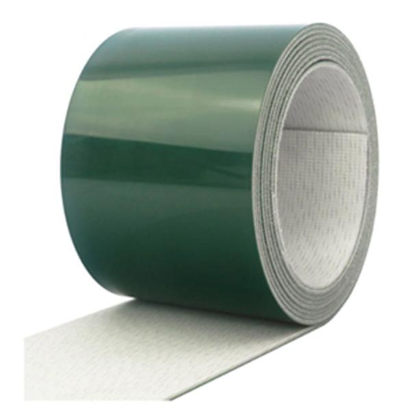 Glossy 2mm PVC Conveyor Belt Heat Resistant
