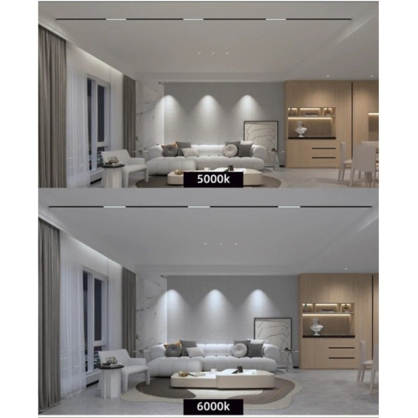 Factory Wholesale Customized Designer Color Temperature Stick 6 Color Temperature Modes Charging Lighting Tool