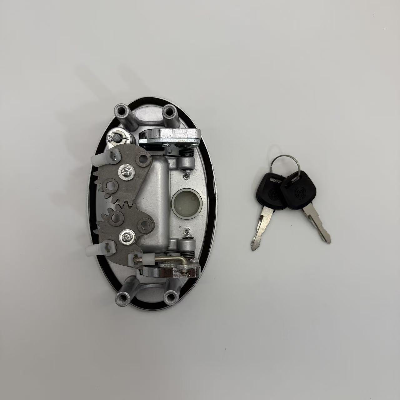 Bus Luggage Lock With Light, Rear Door Lock, Side Compartment Lock, External Door Handle, Complete Series Coach Locking Parts for Large Passenger Bus
