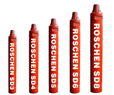 Drilling Power High  DTH Hammer For Reliable And Efficient Drilling