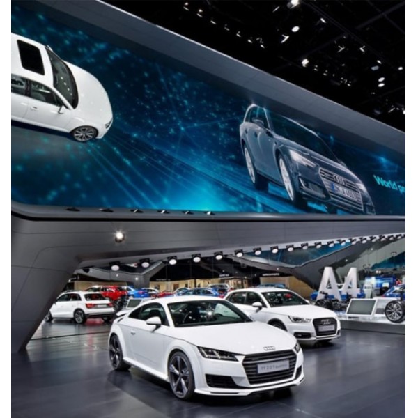 P1.25 Fine Pitch Indoor LED Display Full Color Video Wall HD Screen