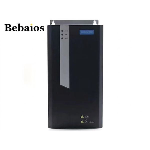 Plug And Play Air Compressor Inverter Debug Free Error Proof Sensorless Vector Control