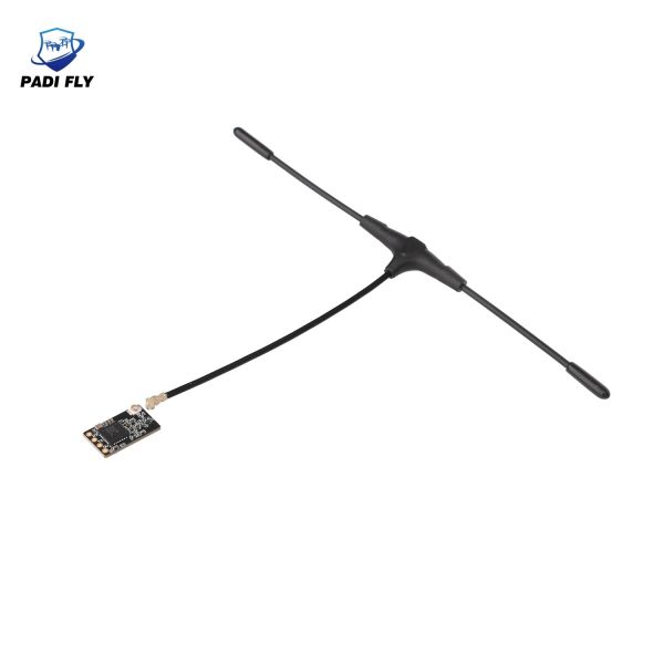 ELRS915 915MHZ Receiver Alternative ExpressLRS Happymodel ES900RX BETA Drone 2.4GHz Remote Control Aluminium Alloy Helicopter