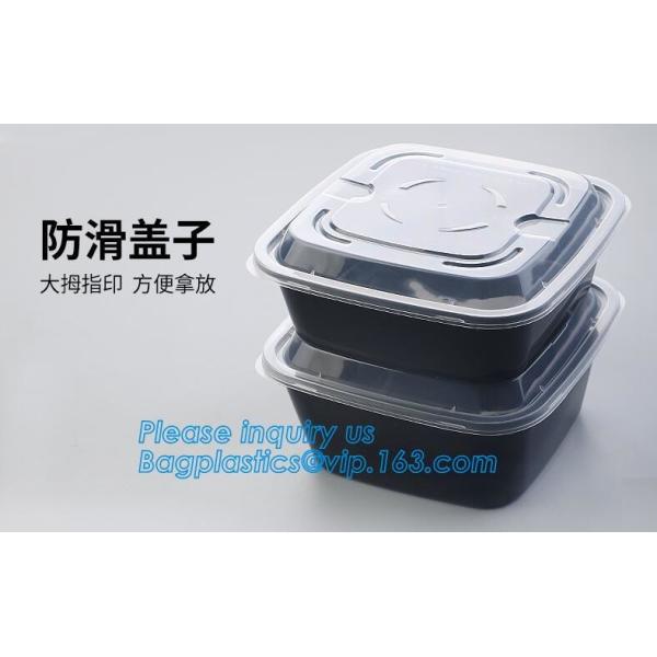 коробок пищевого контейнера клетки пластмассы 2 Индонезии коробки для завтрака 400мл коробка для завтрака Микроваре здоровых японская с палочками пакует